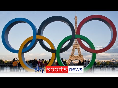 Sky Sports News |  Team GB targeting to be best European country at the Paris Olympics 