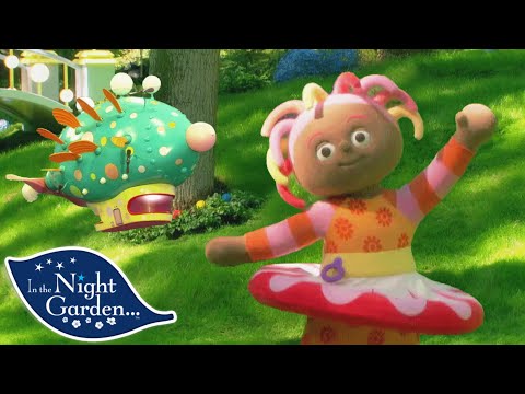 Upsy Daisy Dances with the Pinky Ponk | In The Night Garden - WildBrain | Movies for Kids