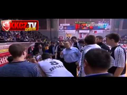 Partizan   Crvena Zvezda Finale kupa Srbije 2013