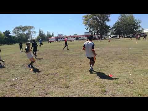 JUVENILES BERAZATEGUI. PRE TEMPORADA. 23 enero 2023
