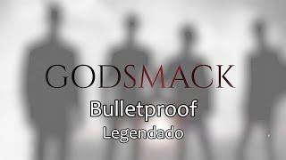 Godsmack - Bulletproof [Legendado BR]