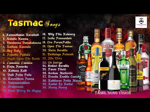 Evergreen Bar Songs/Top 30 Tasmac Songs In Tamil/#tasmacsongs #tamilsong #tamilkuthusongs #barsongs
