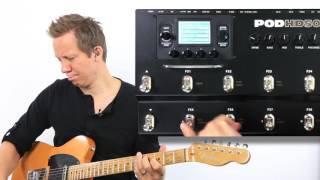 Video thumbnail for Line 6 Pod HD500 Sounds by shnobel