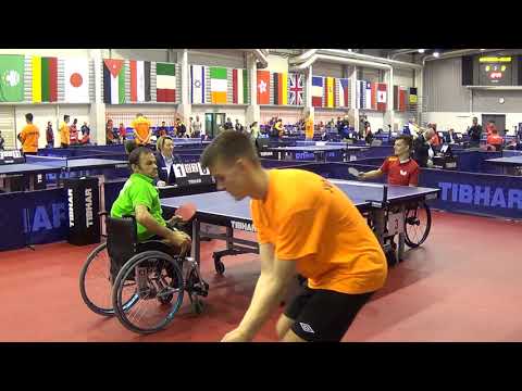 Makszin Dacian vs.SCHMIDBERGER Thomas