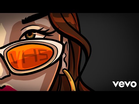 Stellar - VHS (Official Lyric Video)