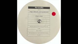 Fila Brazillia - Xique-Xique