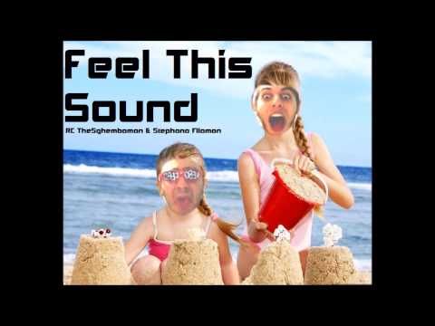 RC TheSghemboman & Stephano Filoman - Feel This Sound feat. Angie Brown
