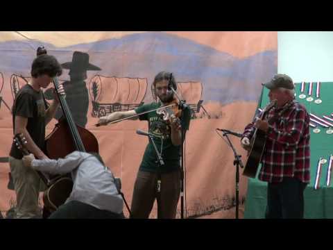 2016-10-22 O1 Tristan Clarridge - 2016 Western Open Fiddle Championships