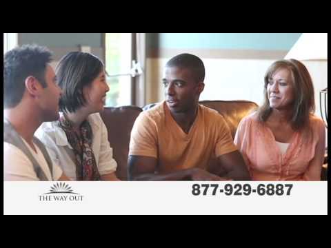 thewayout how the addiction treatment process works