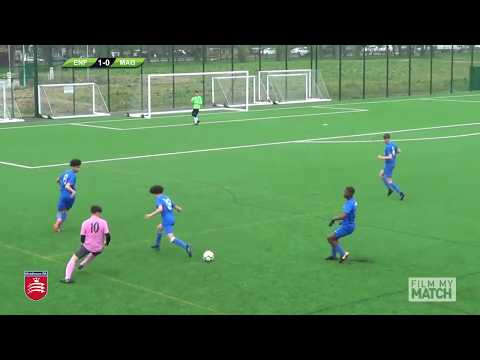 Under 15 Cup Final 2019 - Magix Youth U15 vs Enfield Town Youth U15