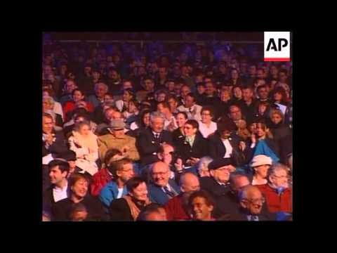 Israel - 50th anniversary celebrations