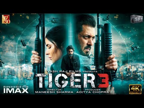 Salman Khan Tiger 3 Full Hindi Movie / #tigershroff #tiger3  #movie #hindimovie #foryou #foryoupage