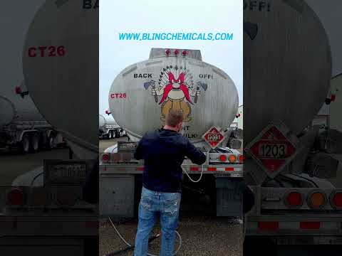 the ABSOLUTE best wheel, rust and aluminum cleaner on the market #fyp #satisfying #diy #detailing