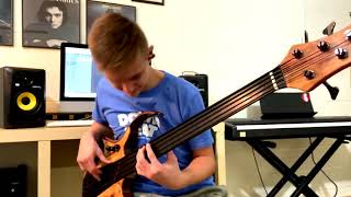 Jamming on “Texture” by Herbie Hancock