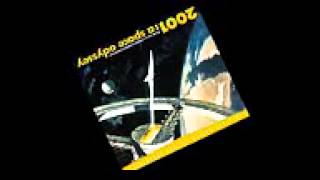 2001 A SPACE ODYSSEY   03 Requiem for Soprano, Mezzo Soprano, Two Mixed Choirs & Orchestra