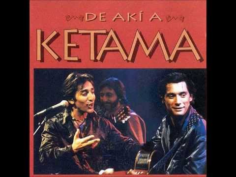 KETAMA- Flor de lis