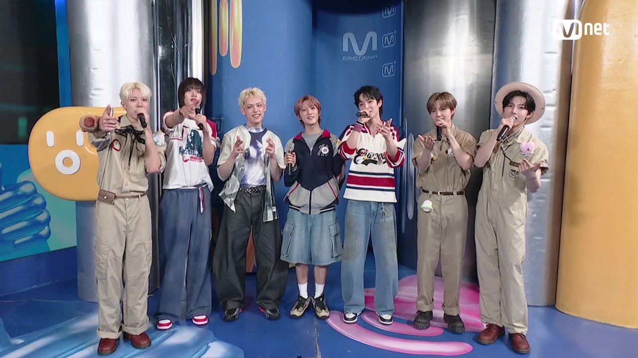 '데뷔 인터뷰' AxMxP (에이엠피) #엠카운트다운 EP.905 | Mnet 250911 방송