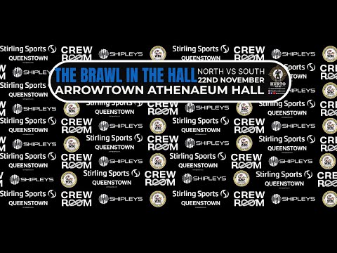 The Brawl in the Hall: North Vs South Fight Night