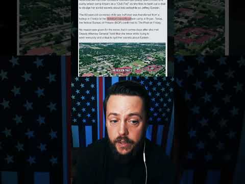 Ghislaine Maxwell’s New Prison Isn’t What You’d Expect...