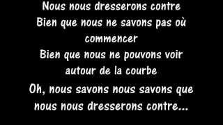 Pilot Hill - The Uprising - Traduction français