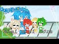 Mimi Mini Dora Doraemon AU Crysleste NO SHIP