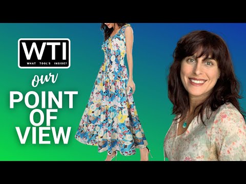 OSTOO Women's Flowy Dresses - WTI product video review