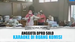 Download lagu Viral! Anggota DPRD Solo Karaoke Bersama di Ruang Komisi saat PPKM Darurat mp3 Download lagu Viral! Anggota DPRD Solo Karaoke Bersama di Ruang Komisi saat PPKM Darurat mp3