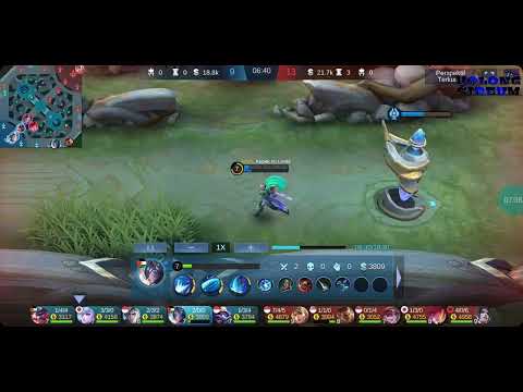 User Alpha Wajib Nonton - Alpa NIh Bos Senggol Dikit - Tutorial Main ALpha 2022 Cara Rotasi Hyper