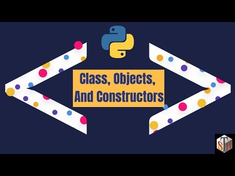 Python Oops Concepts Tutorial 10 Part 1