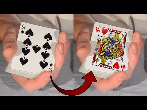 Five EASY Magic Tricks You Can Do!