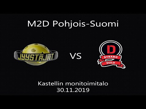 Maalikooste: Jyystäjät - Dynamo (30.11.2019)