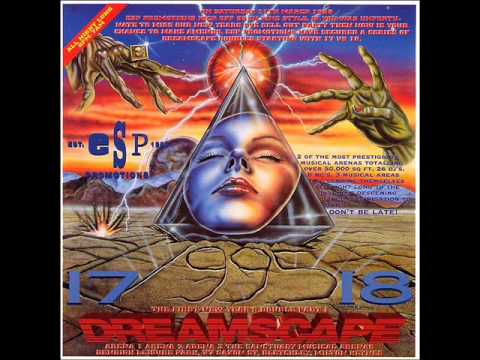 DJ CLARKEE - DREAMSCAPE 17 & 18.wmv