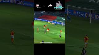 Gol do Fluminense - Everaldo (Nova Iguaçu 1x2 Fluminense) Carioca 22/01/2026