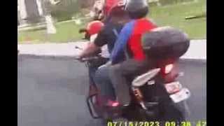 preview picture of video 'Dia del Motociclista Doble Proposito cancun mexico Moto Club'