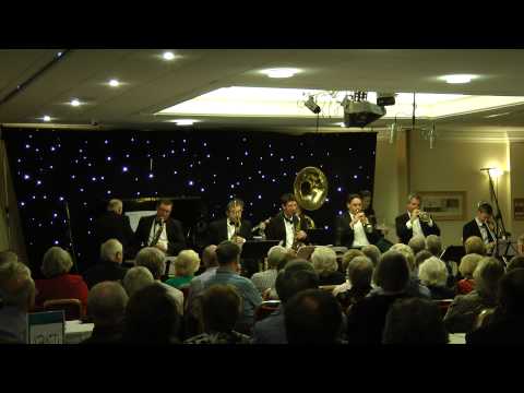 "WANG WANG BLUES": KING OLIVER'S DIXIE SYNCOPATORS RECALLED at WHITLEY BAY 2012