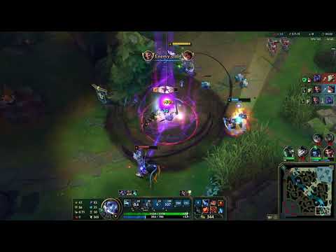 Cosmic Destiny Nami - League of Legends - Support Gameplay - Gold 2