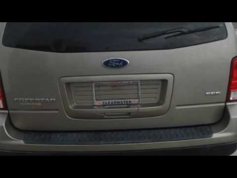 2004 Ford Freestar Clearwater FL 33765