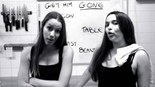 Coda Conduct - The Waitress Song (OFFICIAL VIDEO)