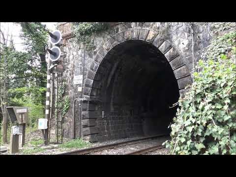 MINUETTO D. IN DOPPIA IN USCITA DALLA GALLERIA ELICOIDALE A VERNANTE (CN) DOM. 21 - 4 - 2019