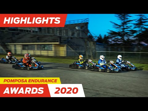 Highlight Pomposa Endurance Awards 2020