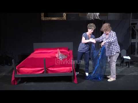 "Mbreteresha" Justina Aliaj