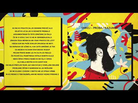 EMKEJ  - RDEČE OČI (PROD.BY SUNNY SUN)