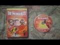 Opening To The Incredibles 2005 DVD Disc 1 Fullscreen Version
