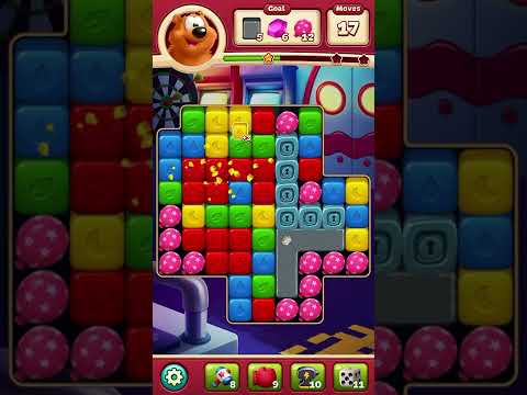 Toon Blast NEW LEVELS Gameplay 6401-6410
