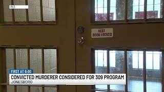 Craighead County convict now eligible for 309 program
