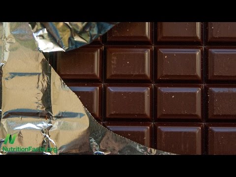 The Link Between Chocolate and Strokes