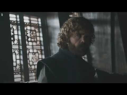 Tyrion Lannister and Varys discuss Jon, Cersei and Daenerys Game of Thrones 8x04