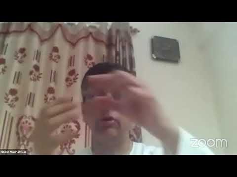 SB 3.27.4 by HG Hitesh Madhava das @ ISKCON Seshadripuram