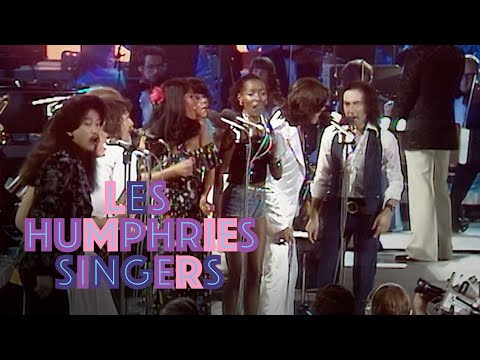 Les Humphries Singers - Proud Mary (The International Pop Proms, 25.03.1976)