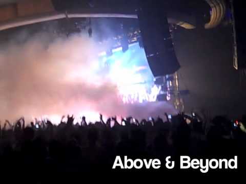 Above & Beyond @ Palladium FULL VERSION TATW 350 Set Recap / Tracklist Compilation